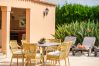 Holiday villa with private pool in Pollensa, Majorca