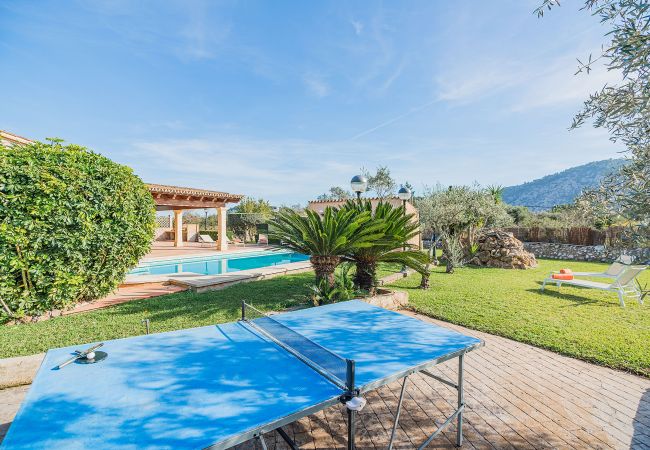 Villa in Pollensa - Villa Can Justo