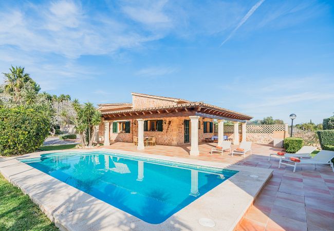 Villa in Pollensa - Villa Can Justo