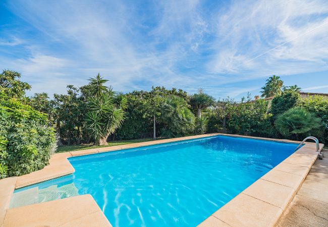 Country house in Pollensa - Finca Fontxica