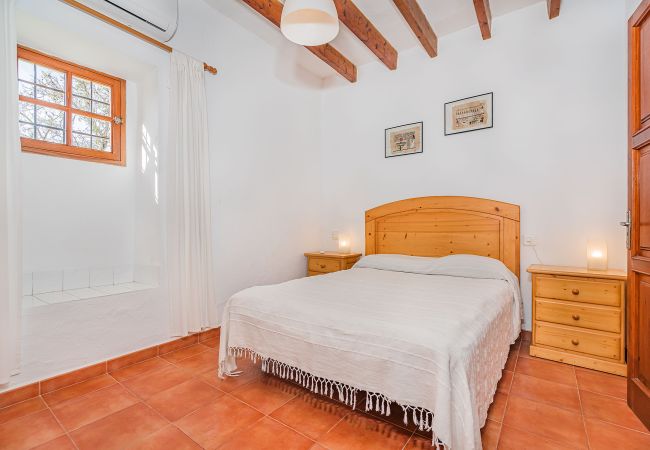 Country house in Pollensa - Finca Fontxica