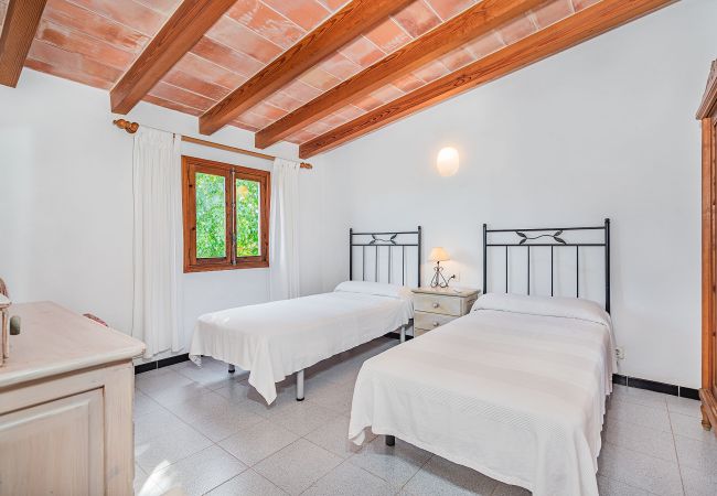 Country house in Pollensa - Finca Fontxica