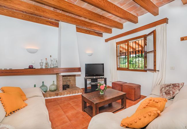 Country house in Pollensa - Finca Fontxica