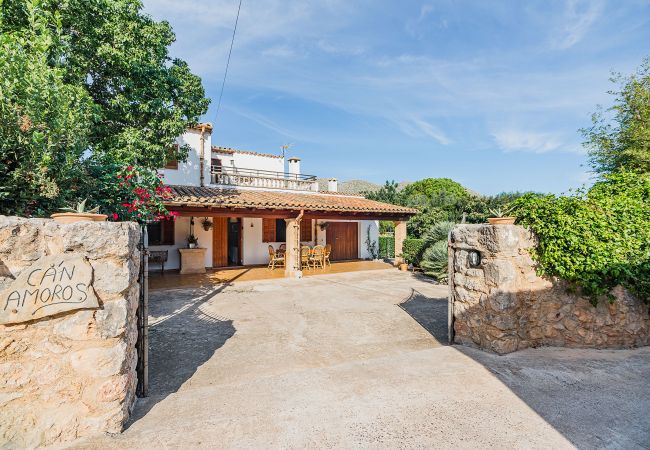 Country house in Pollensa - Finca Fontxica