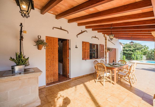 Country house in Pollensa - Finca Fontxica