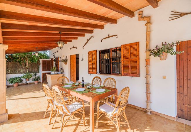 Country house in Pollensa - Finca Fontxica