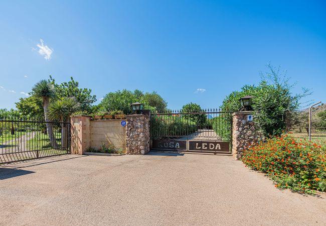 Villa in Pollensa - Villa La Rosaleda