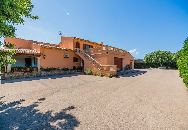 Villa in Pollensa - Villa La Rosaleda