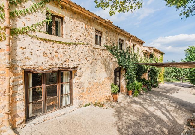 Country house in Pollensa - Finca Varitx Paradís