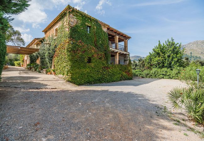 Country house in Pollensa - Finca Varitx Paradís