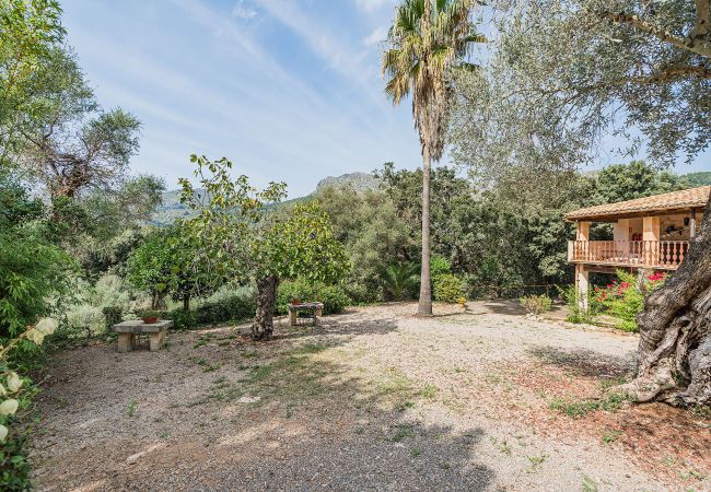 Country house in Pollensa - Finca Varitx Paradís