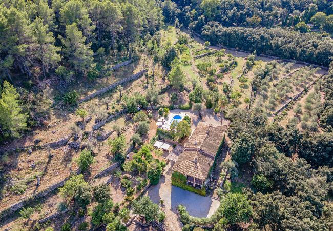 Country house in Pollensa - Finca Varitx Paradís