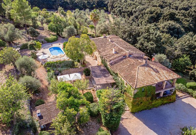 Country house in Pollensa - Finca Varitx Paradís