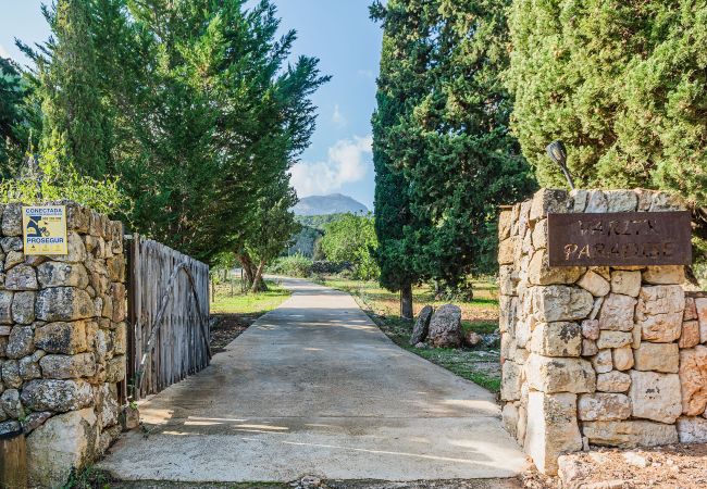 Country house in Pollensa - Finca Varitx Paradís