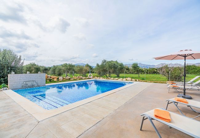 Villa in Alcudia - Villa Can Paxaco