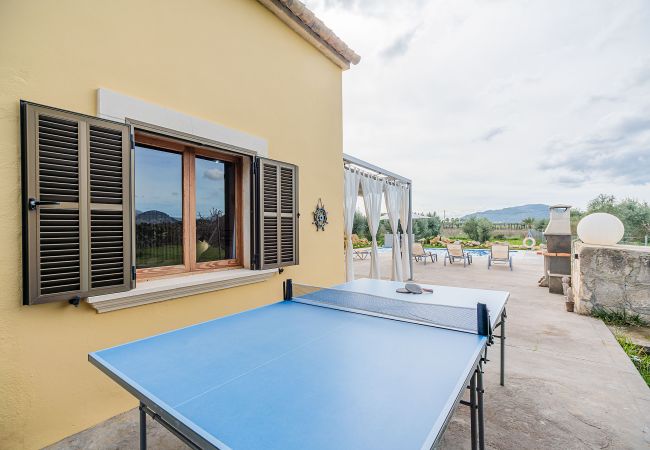 Villa in Alcudia - Villa Can Paxaco