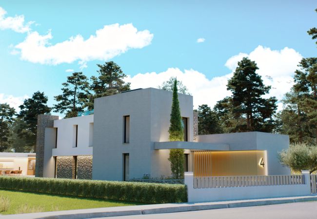 Villa in Puerto Pollensa - Villa en Llenaire